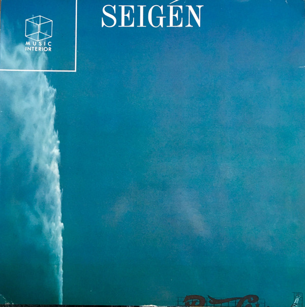 Seigén Ono: Seigén (1984) – FOND/SOUND